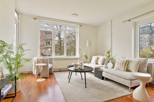 Medium property photo - Fritz Conijnstraat 12-1, 1063 CC Amsterdam